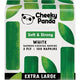 Servetten the cheeky panda pfcnapkxl4 2-laags wit