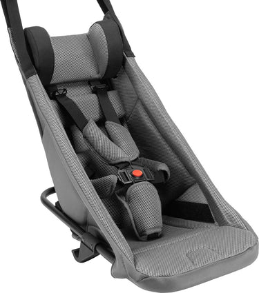 Cube baby seat for children's bike trailer double cmpt