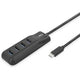 Usb-hub act ac6420 zwart 4 poorten
