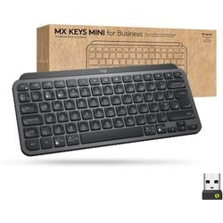 Toetsenbord logitech 920-010608 business draadloos qwerty