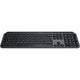 Toetsenbord logitech 920-011587 mx keys s draadloos qwerty