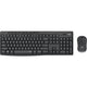 Toetsenbord en muis logitech grijs 149 mm x 441 mm x 18 mm