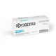Kyocera 1t02z6cnl0 origineel tonercartridge cyaan