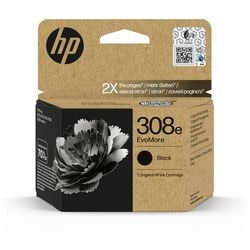 Inktcartridge hp origineel 7fp22ue zwart