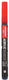 Talens amsterdam markers 2 mm oxydzwart 735