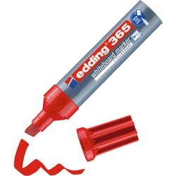 Whiteboard-marker edding 4-365002 rood e-365