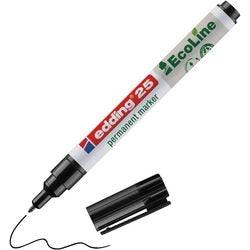 Permanentmarker edding 4-25001 zwart e-25