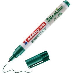 Permanentmarker edding 25004 green e e-25