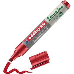 Whiteboard-marker edding 4-29002 rood e-29