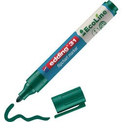 Flipovermarker edding 4-31004 groen e-31