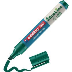 Flipovermarker edding 4-32004 groen e-32