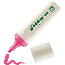 Tekstmarker edding 4-24009 roze e-24