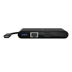Adapter belkin avc005btbk zwart