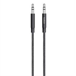 Audiokabel belkin 3,5 mm male naar 3,5 mm male