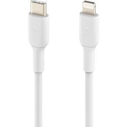 Oplaadkabel belkin caa003bt1mwh wit apple lightning naar usb-c male