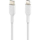 Oplaadkabel belkin caa003bt1mwh wit apple lightning naar usb-c male