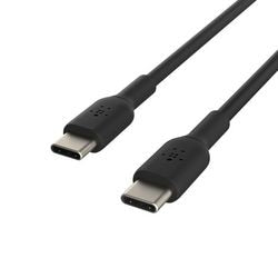 Oplaadkabel belkin cab003bt1mbk zwart usb-c male naar usb-c male