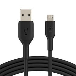 Oplaadkabel belkin cab005bt1mbk zwart usb-a male naar usb micro b male