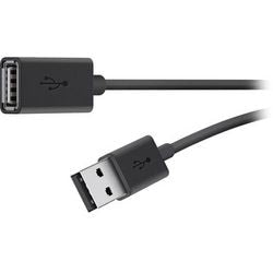 Usb-kabel belkin usb-a male naar usb-a female