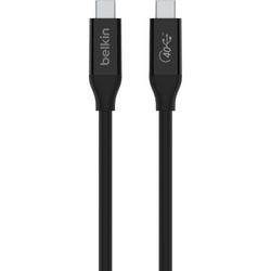 Usb-kabel belkin zwart