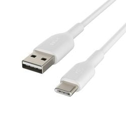 Usb-kabel belkin cab001bt0mwh usb-a male naar usb-c male