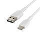 Usb-kabel belkin cab001bt3mwh usb-a male naar usb-c male
