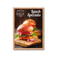 Snapfame bruin kr50x70g25lb showdown