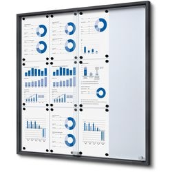 Binnen vitrine scslg12xa4c7016js showdow