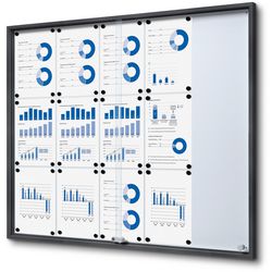 Binnen vitrine scslg15xa4c7016js showdow