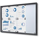 Binnen vitrine scslg8xa4c7016js showdown