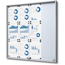Binnen vitrine scslg12xa4 showdown