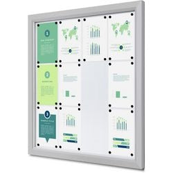 Buiten vitrine scte12xa4ph showdown