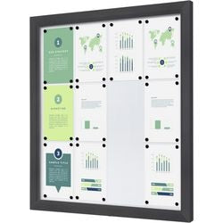 Buiten vitrine scte12xa4phc7016js showdo