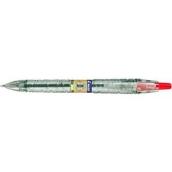 Balpen pilot bottle to pen 2015702 rood 0,6 mm extra breed