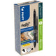 Rollerballpen pilot frixion ball plus 2262701g10m zwart 0,4 mm medium