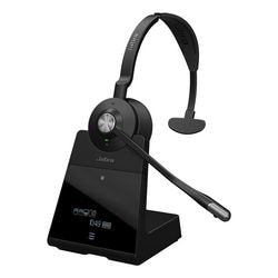Headset jabra 9656-583-111 zwart mono