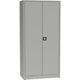 Kast s45650.2.09 grijs metaal 500 mm x 950 mm x 1950 mm (d x b x h)