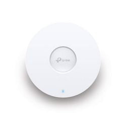 Tp-link omada eap670 ax5400 wifi 6 access point voor plafondmontage mesh access point (wit, poe)