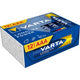 Batterijen varta longlife power aaa 12 stuks