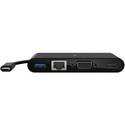 Dockingstation belkin avc004btbk zwart 114 g