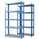 Ty kast karat lakota mdf, plaatstaal 1200 x 600 x 2000 mm blauw