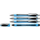 Balpen schneider zwart slider rave xb