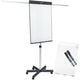 Mobiele flipover legamaster sketch staal zwart