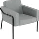 Imp fauteuil medso classic l grijs