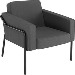 Imp fauteuil medso classic l houtskool