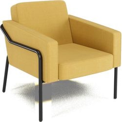 Imp fauteuil medso classic l geel