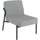 Imp fauteuil medso classic s grijs