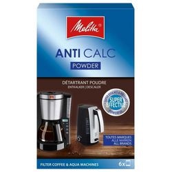 Litta ontkalker me anti calc 120 g