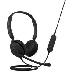 Headset jabra evolve zwart 39,7 mm x 182,12 mm x 178,59 mm
