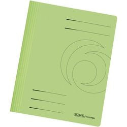 Snelhechter herlitz 11037090 groen a4 pak van 10